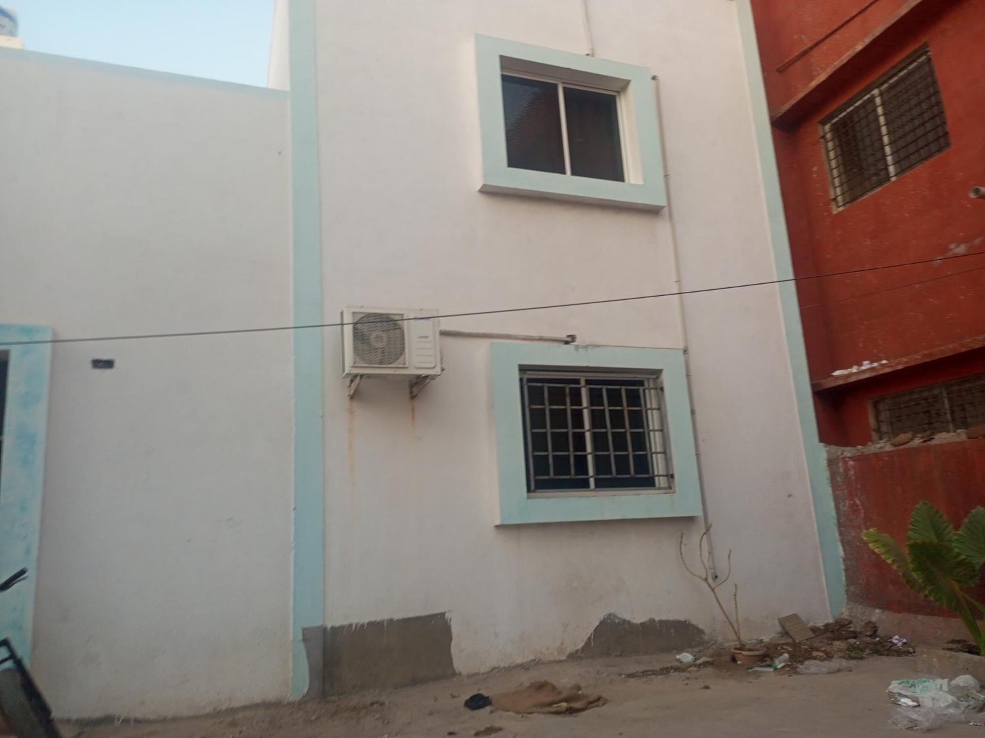 Dwarka Tourist Bungalow Only Family Hotel Exterior photo